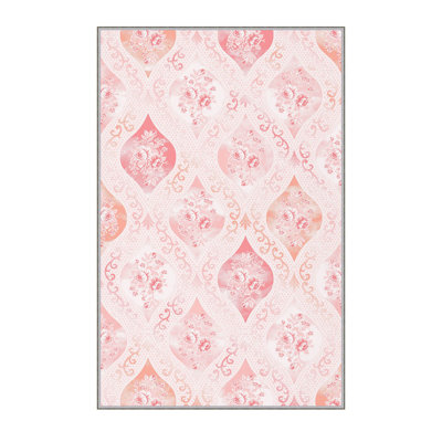 Premium 3D Printed Area Rug, 100% Polyester, Antibacterial, Non-Slip PVC Felt Bottom | 8 mm Pile Height, Machine Washable, Durable & Stylish for Living Room, Bedroom, & Home Décor