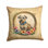 Coussin décoratif intérieur / extérieur en polyester 