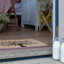 Aenwood Non-Slip Outdoor Doormat