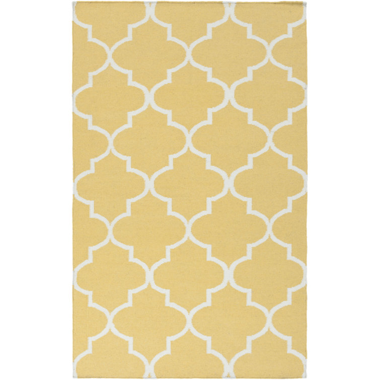 Bangor Wool Geometric Indoor Rug