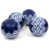 Blue/White