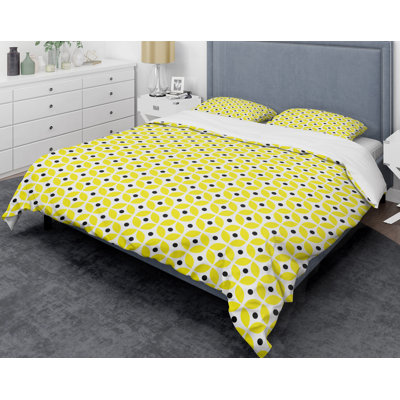 Modern & Contemporary Dots Duvet Cover