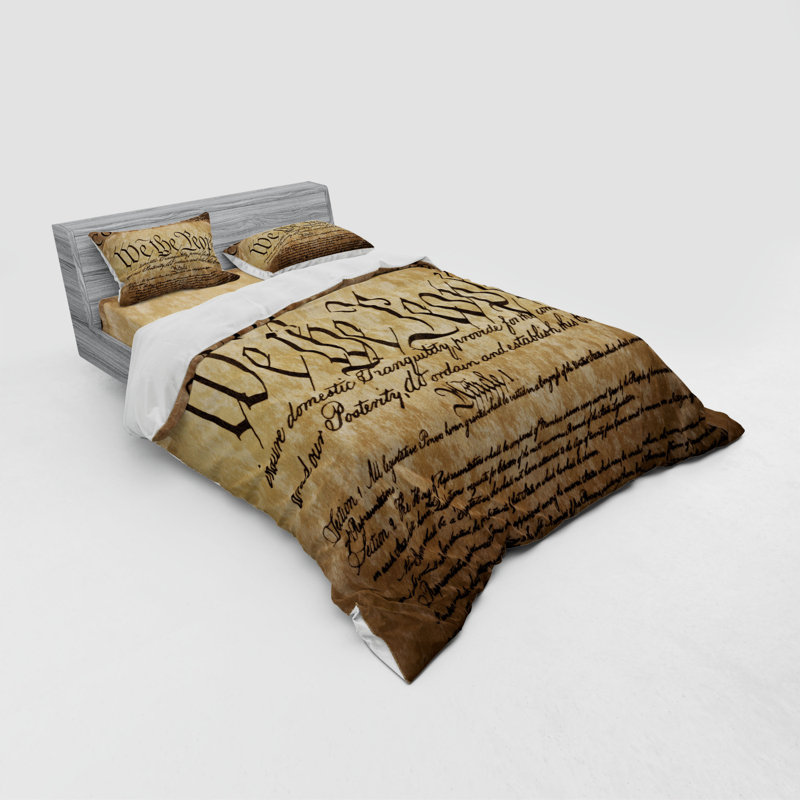 Rustic Duvet Cover