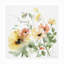 Toile d'extérieur «Sunflower Meadow I» Katrina Pete-87945418