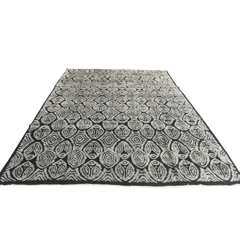 Tapis noir Noles