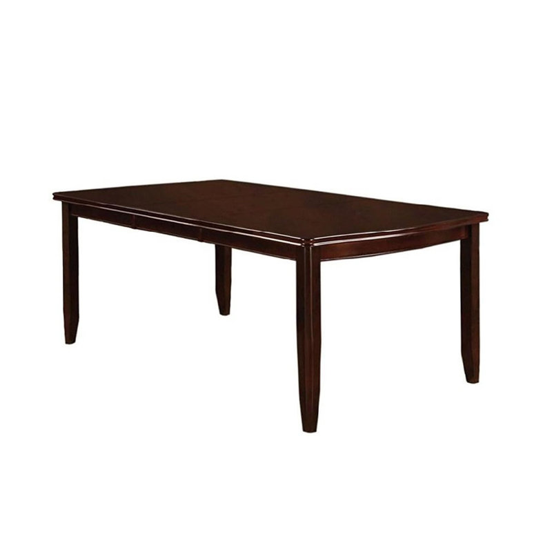 Table de salle à manger extensible