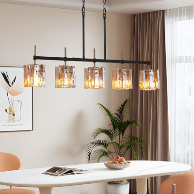 Plafonniers lustres modernes