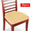 Housse pour chaise de salle à manger-1680515005