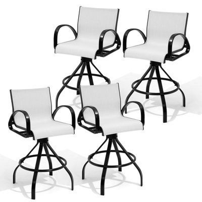 Swivel Aluminum Outdoor 30