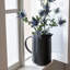 over&back Coupe Stoneware Pitcher-101308996