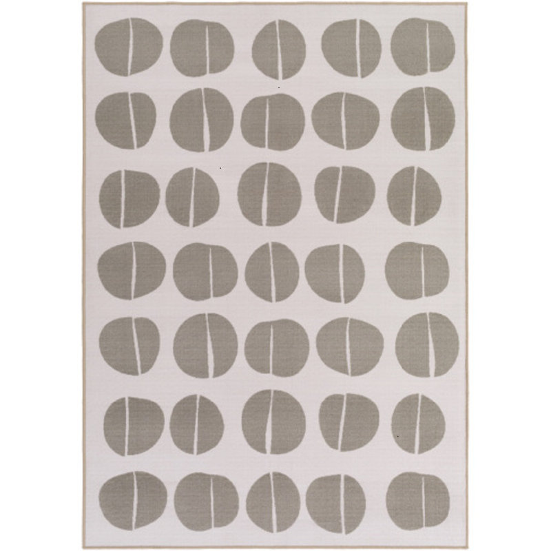 Branton Geometric Indoor Rug, Rectangle 1'10" x 2'11"