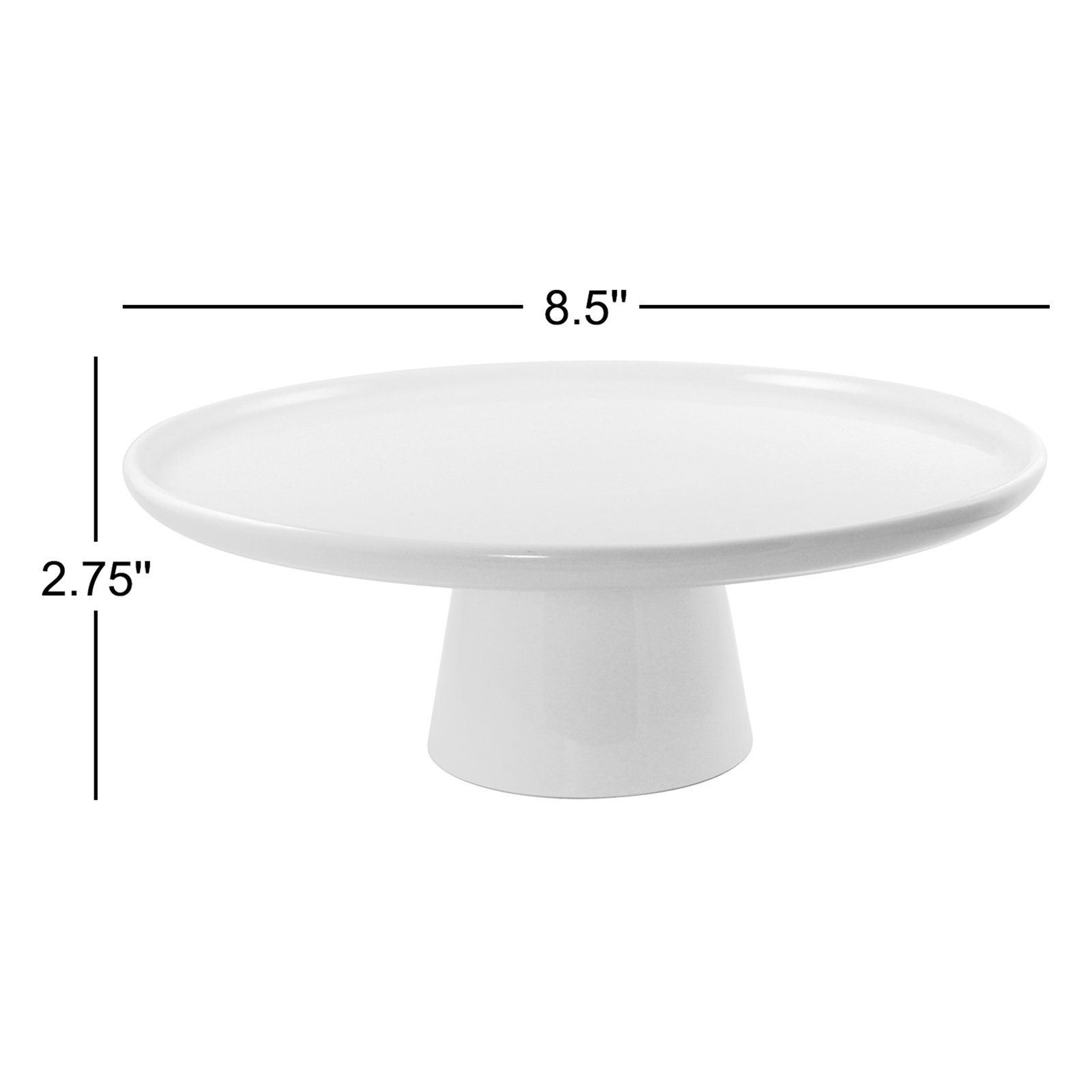 Ten Strawberry Street Whittier Cake Stand