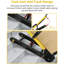 Charriot électrique pliable de 440 lb
