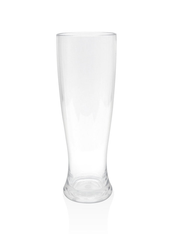 Verre 16 oz. Drinkwise® Plastique Pilsner