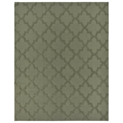 Nasturtium Indoor Rug