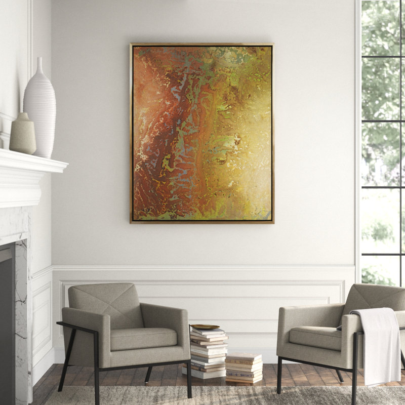 Two Realms Painting