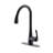 Westbrass Pull Down Spray Touch Kitchen Faucet-59881593