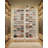 11-Tier Widen Shoe Storage Cabinet, Free Standing Closet Organizers and Storage with 31 Open Cubbie, Space Saving Shoe Rack for Entryway, Bedroom, White