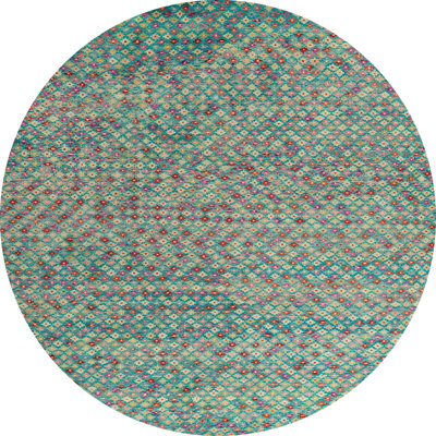 Tapis abstrait moderne 4477