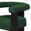 Chaise d'appoint rembourrée Boucle-697834595