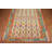 Large Wool Kilim Geometric Rug 10x16