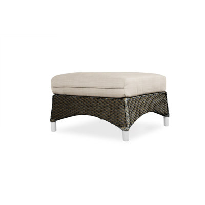 Mandalay Outdoor Ottoman