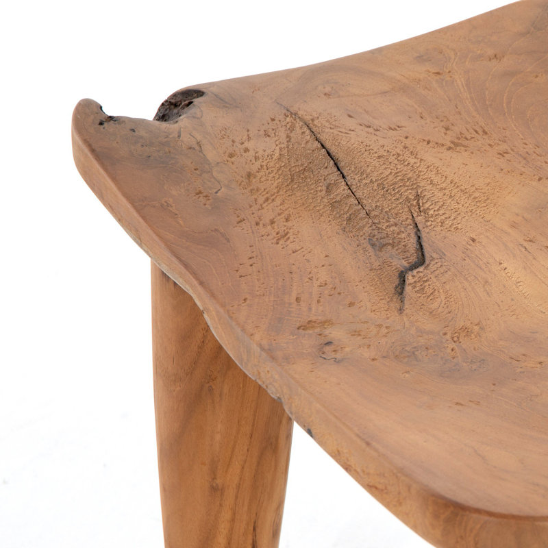 Utility Stool, Natural
