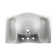 The Renovators Supply Inc. China 21'' Gloss White Vitreous China Rectangular Bathroom Sink with Overflow