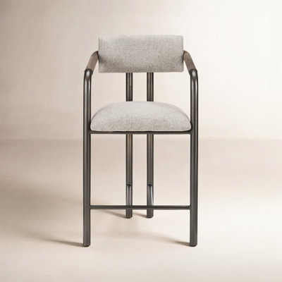Cassidy Counter Stool Brown