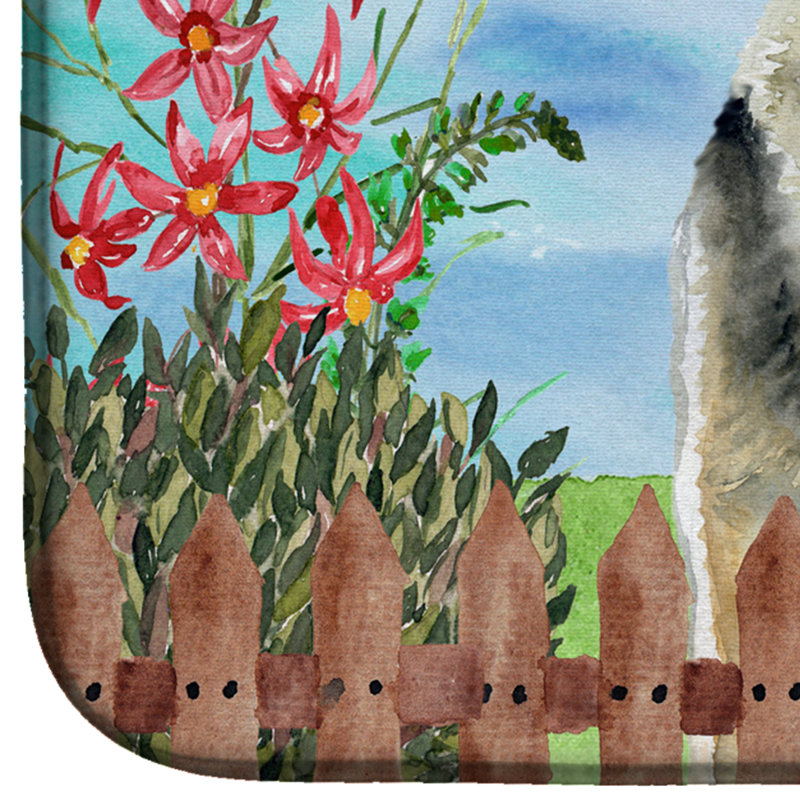 Tapis de séchage East-European Shepherd