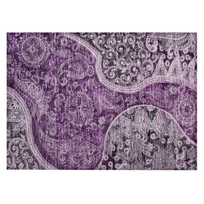 Segin Area Rug with Non-Slip Backing
