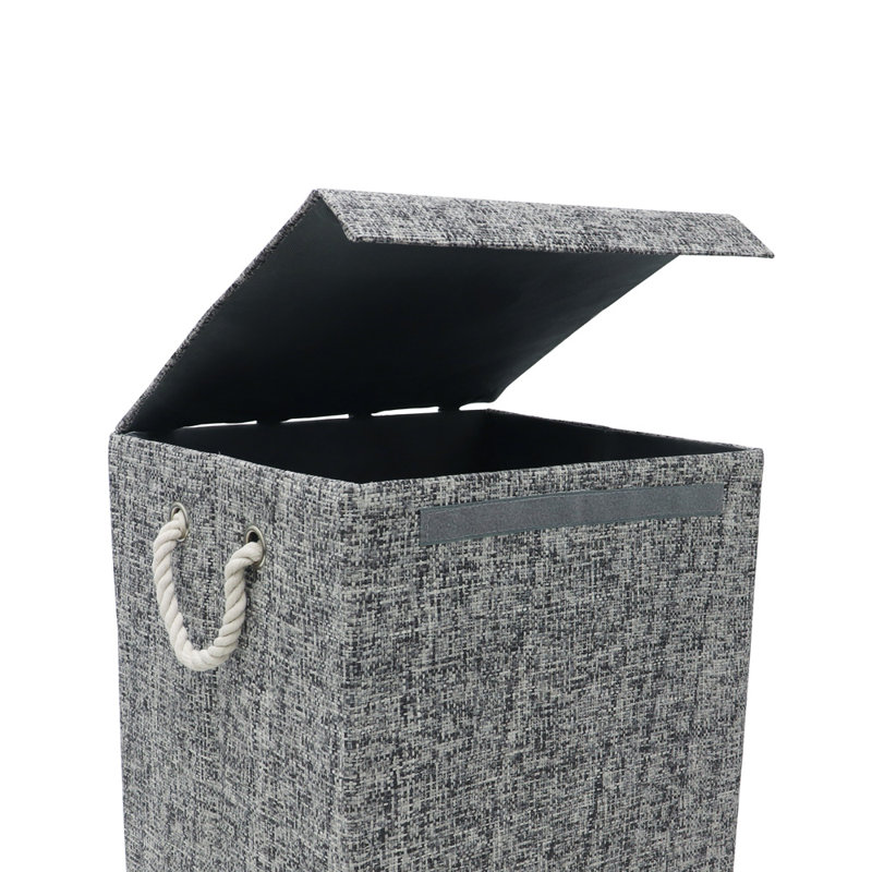 Fabric Laundry Basket