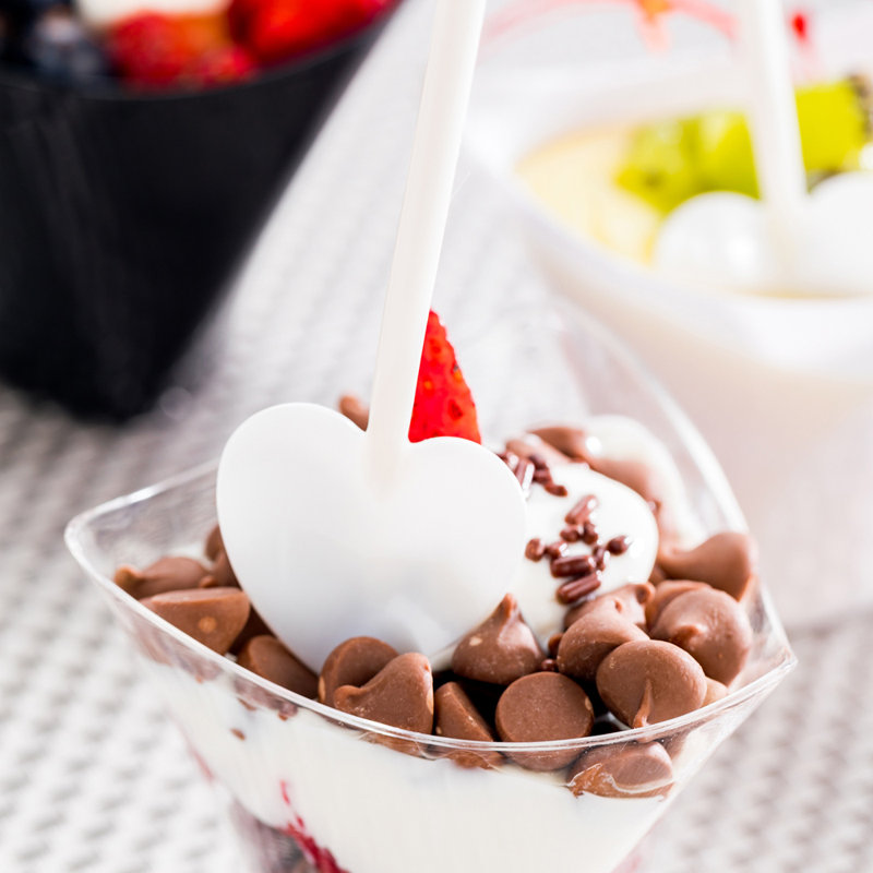 Disposable Spoons