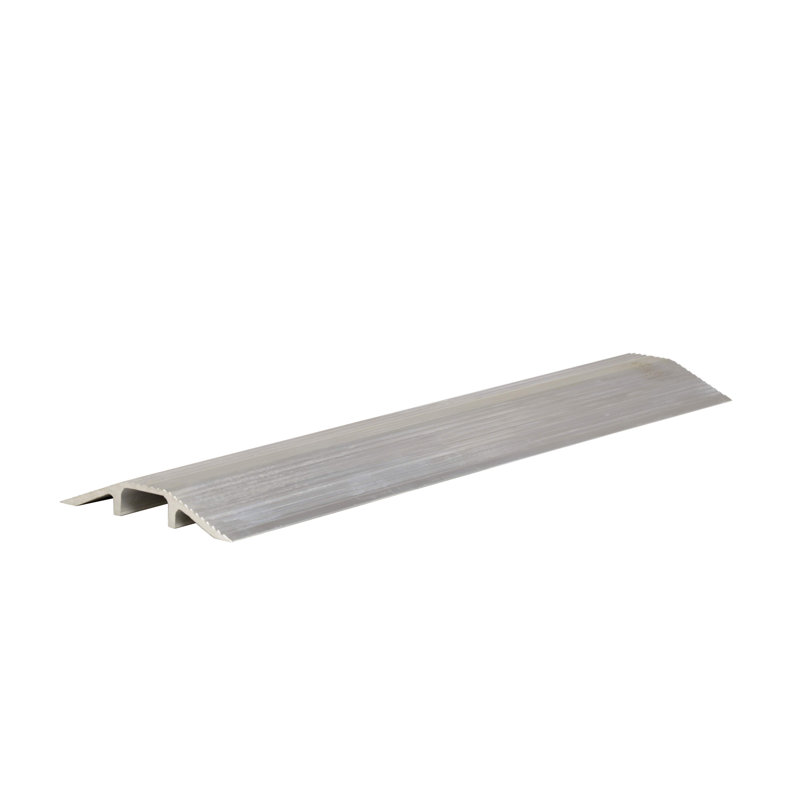 Vestil Metal Threshold Ramp, 1.5" H x 36" W x 9.1" D