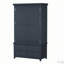 Grand garde-manger autoportant, armoire de rangement-108424944