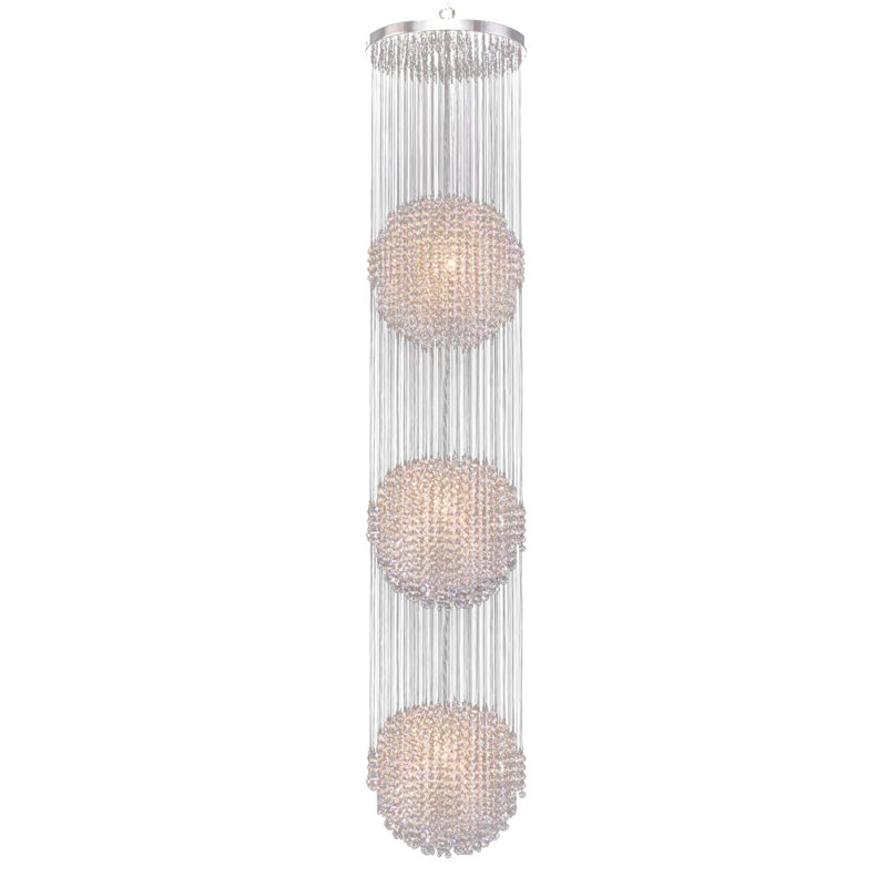 Continental Fashion 18 - Light Chandelier, Imperial