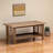 Convene Brown Finished Rectangular Wood Coffee Table, 17.31'' H X 40.69'' W X 20.74'' D