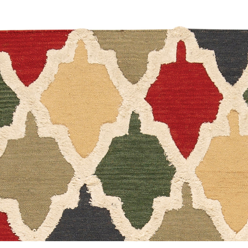 High-Quality Hand-Knotted Multi Area Rug