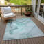 Tapis intérieur / extérieur Alfonzo avec envers antidérapant-698562221