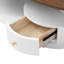 Ensemble de 2 tables gigognes Luxury-56283234