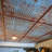 Ridged Metal Corrugated 2 Ft. Drop-In PVC Ceiling Tile-80631258-80631256