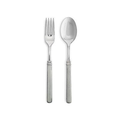 Gabriella 2 Piece Salad Servers Set