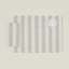 Essential Striped Placemat - Set Of 4-447210336
