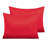 Satin Pillowcases, Zippered Pillow Cases for Hair and Skin - NTBAY-1226782677-1226705383