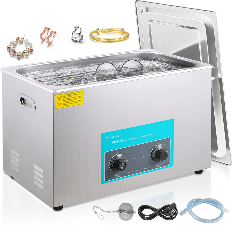 Stainless Steel Jewelry Box +