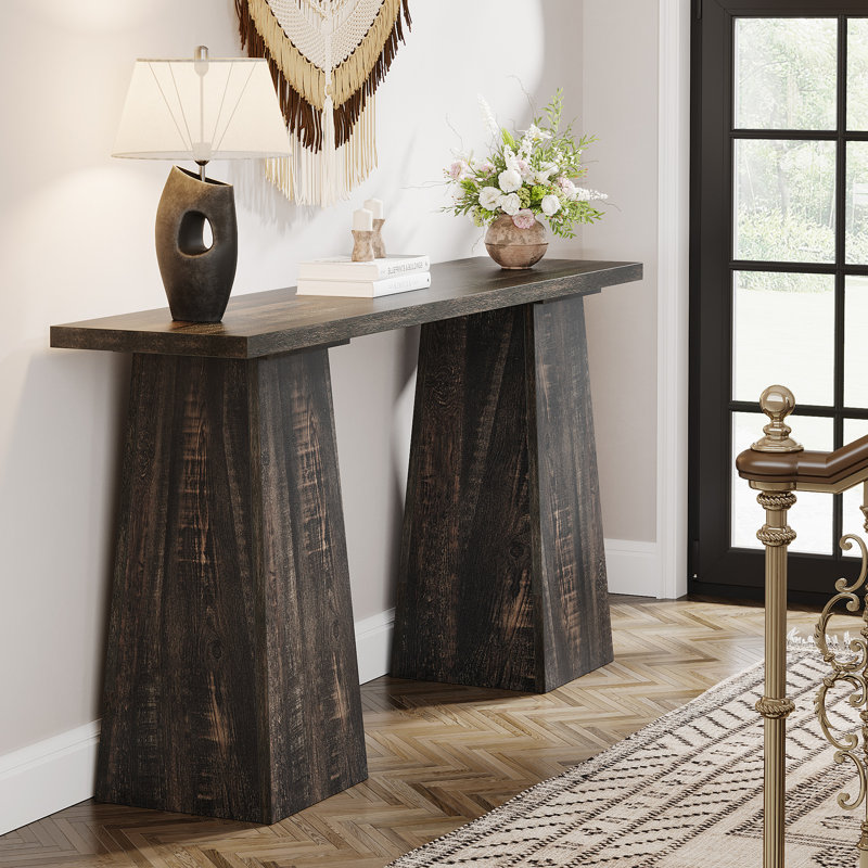 Table basse 63 pouces Farmhouse