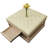 Mayfair Upholstered Ottoman