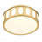 11.25-In Antiuqe Brass Led Flush Mount-1659677843-1659677845