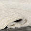 Tapis à poils longs Hazy Swirl-1589417560