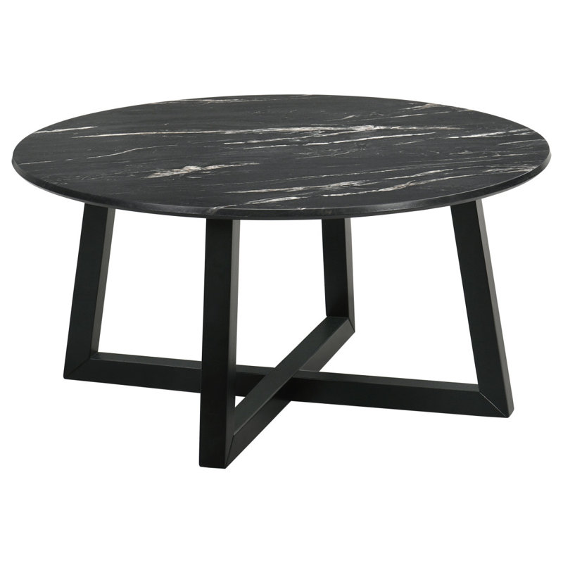 Table basse ronde Enlow